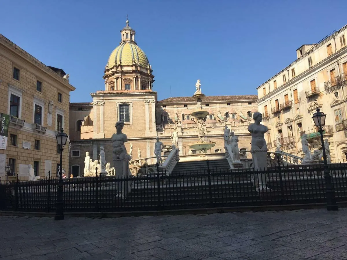 Appartamento Big Mom House Palermo