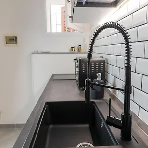 Apartament Kemonia, Palermo