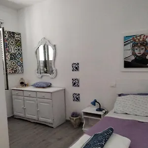 Apartament Casetta Blu Mondello Zona Partanna, Palermo