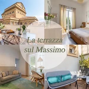 Apartment La Terrazza Sul Massimo, Palermo
