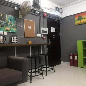  Auberge de jeunesse Hi Backpackers Chine