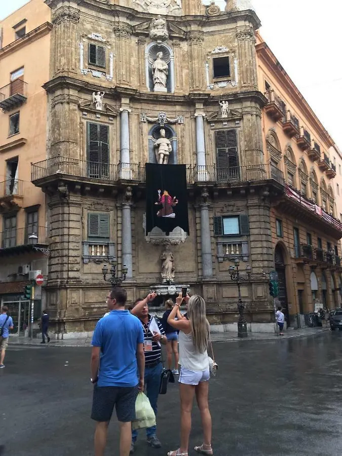 Big Mom House Apartment Palermo